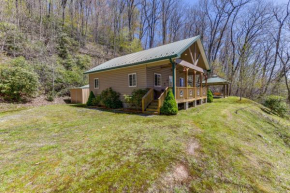 Hillside Cabin and Grill - Near Smoky Mountains Maggie Valley